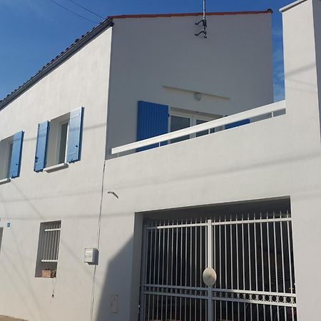 Maison Au Coeur De Meschers - Proche Des Plages Luaran gambar