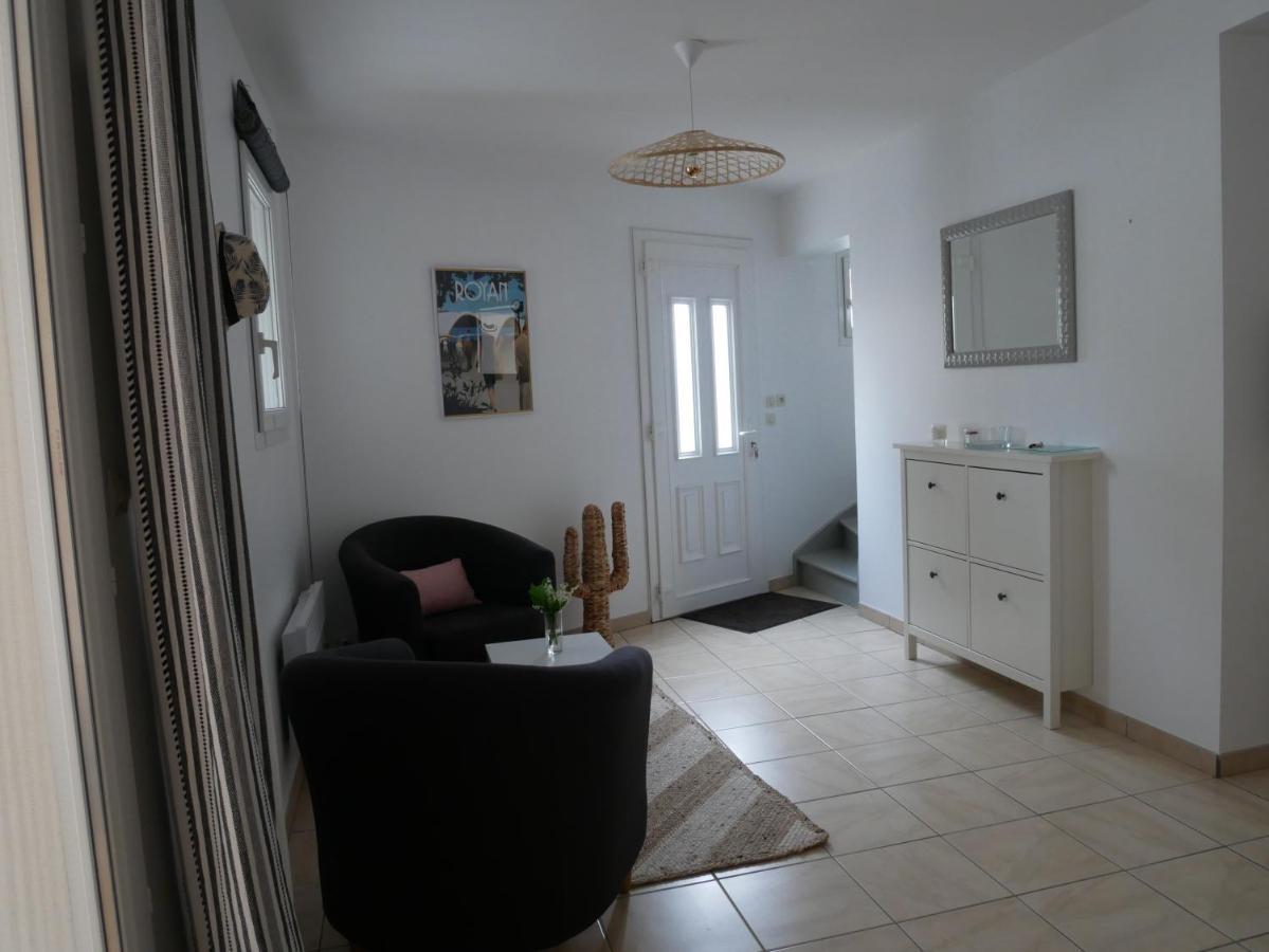 Maison Au Coeur De Meschers - Proche Des Plages Luaran gambar