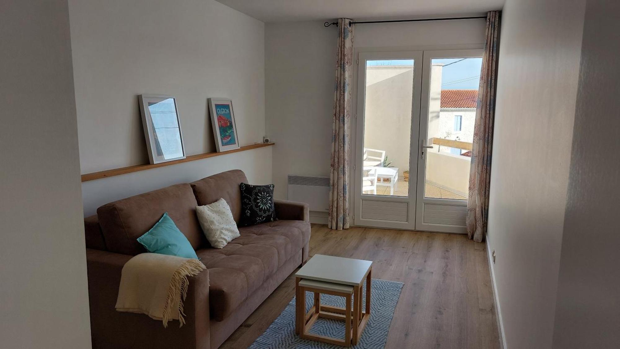 Maison Au Coeur De Meschers - Proche Des Plages Luaran gambar