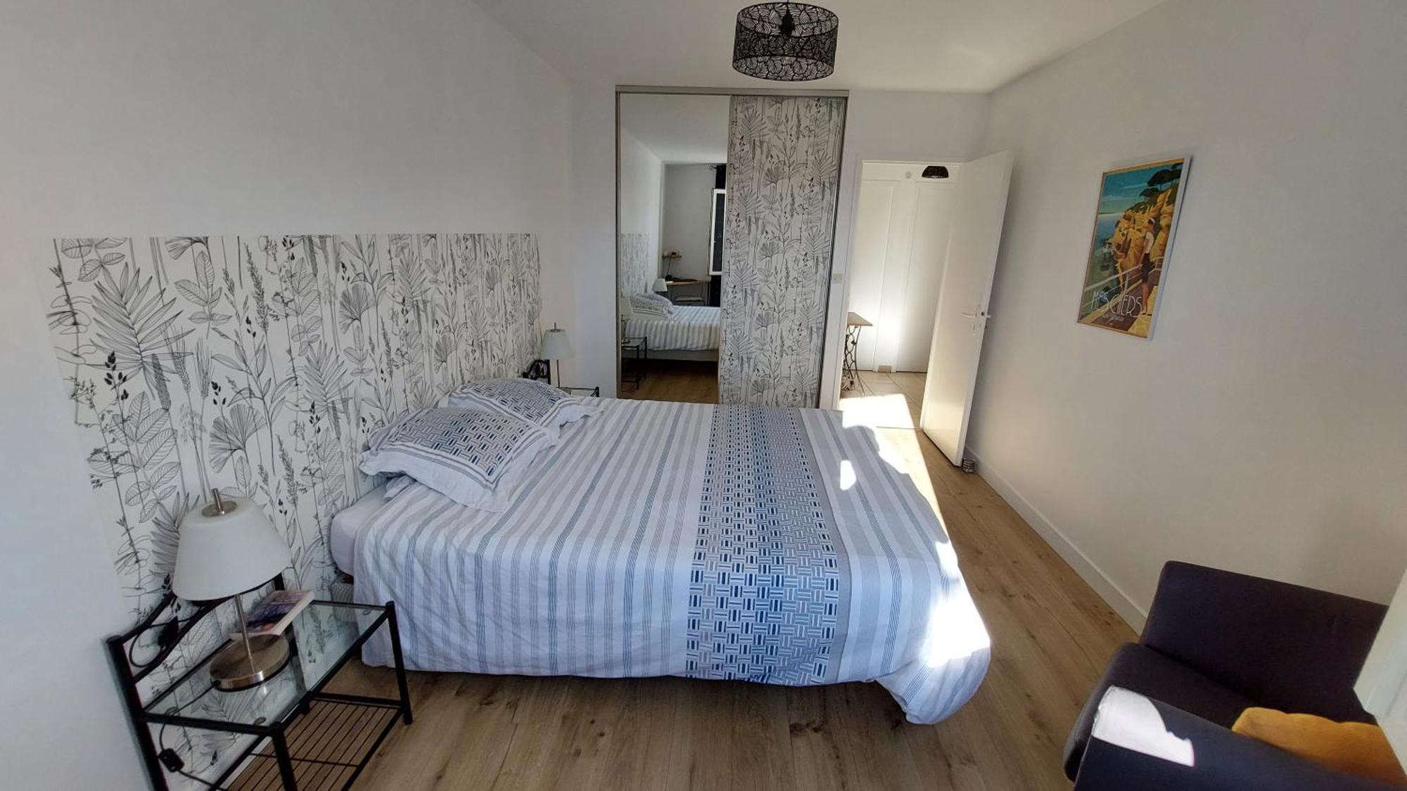 Maison Au Coeur De Meschers - Proche Des Plages Luaran gambar