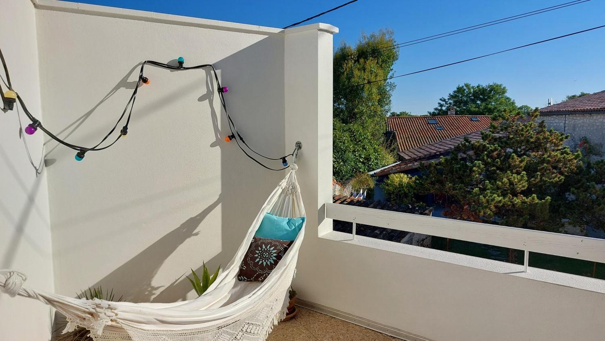 Maison Au Coeur De Meschers - Proche Des Plages Luaran gambar